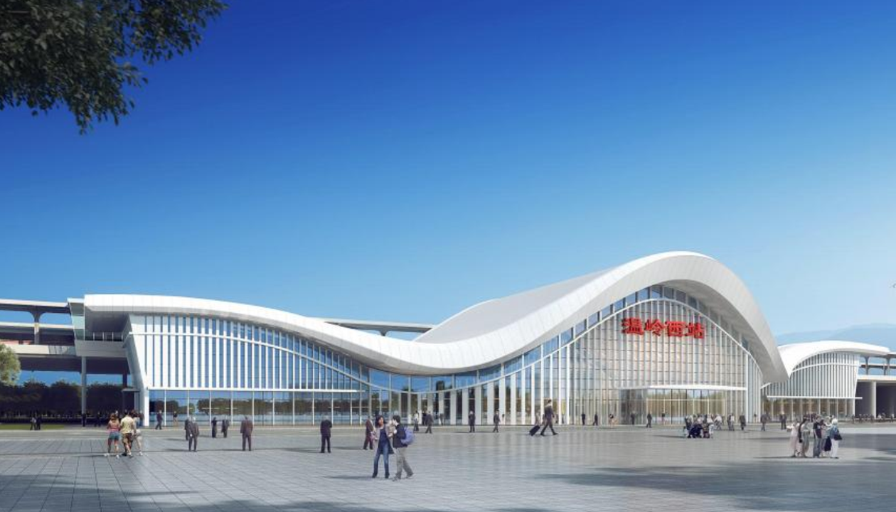 簽約！永大電梯為新建杭紹臺(tái)高鐵溫嶺至玉環(huán)段項(xiàng)目提供綜合性客流解決方案